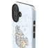 Disney Bambi Thumper Sketched portrait iPhone 16 Plus Impact Case